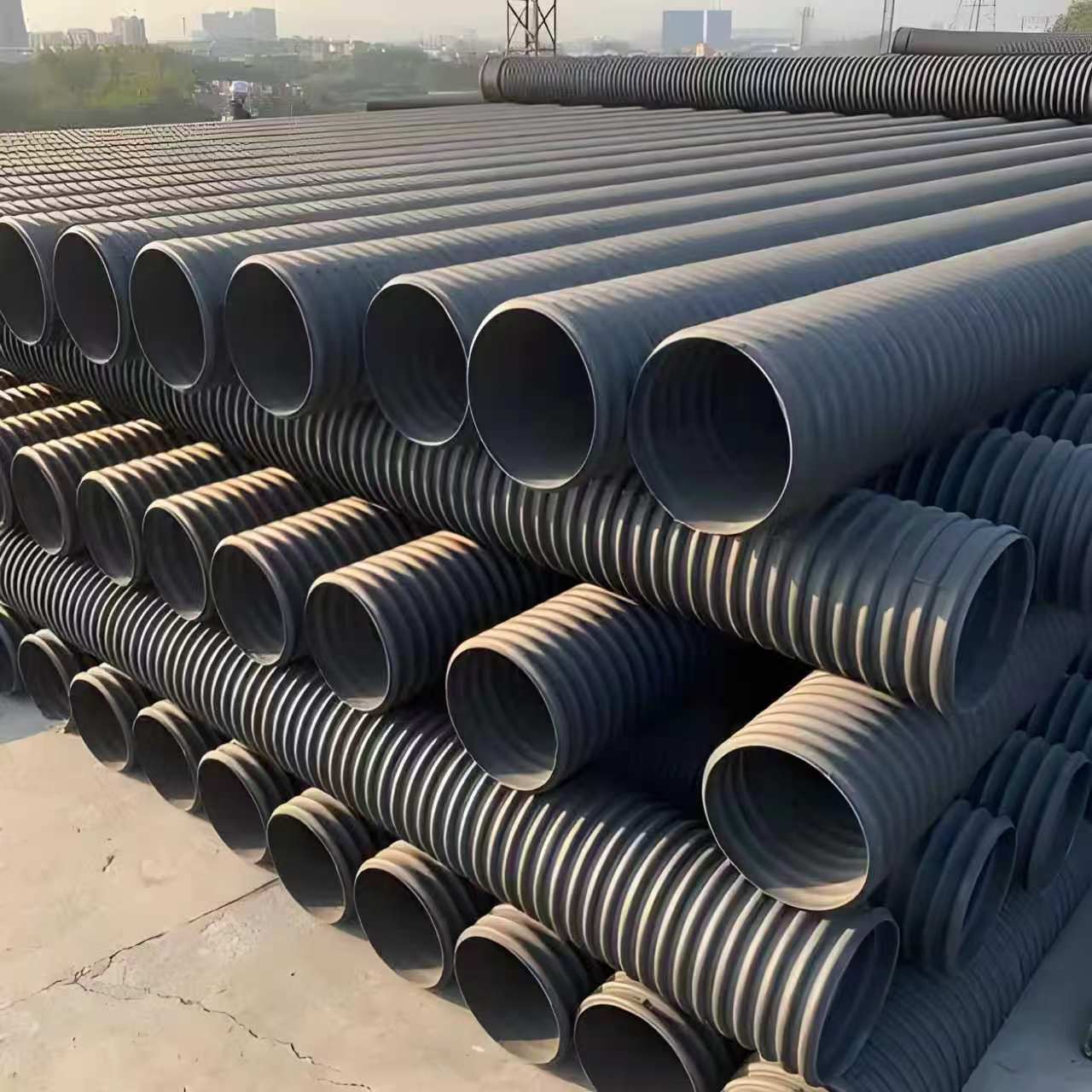 辽阳市穿线管钢丝网骨架复合管 - 方案